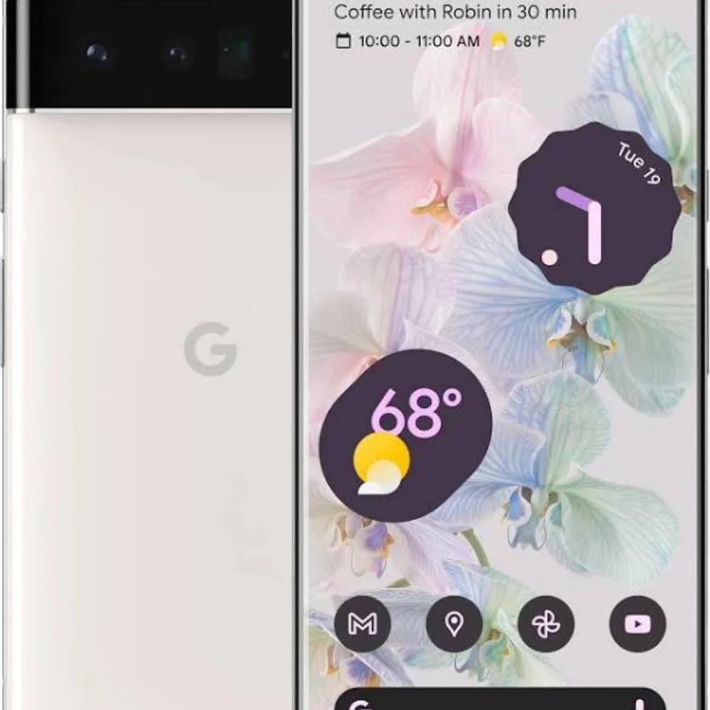 Google pixel 6 pro verizon